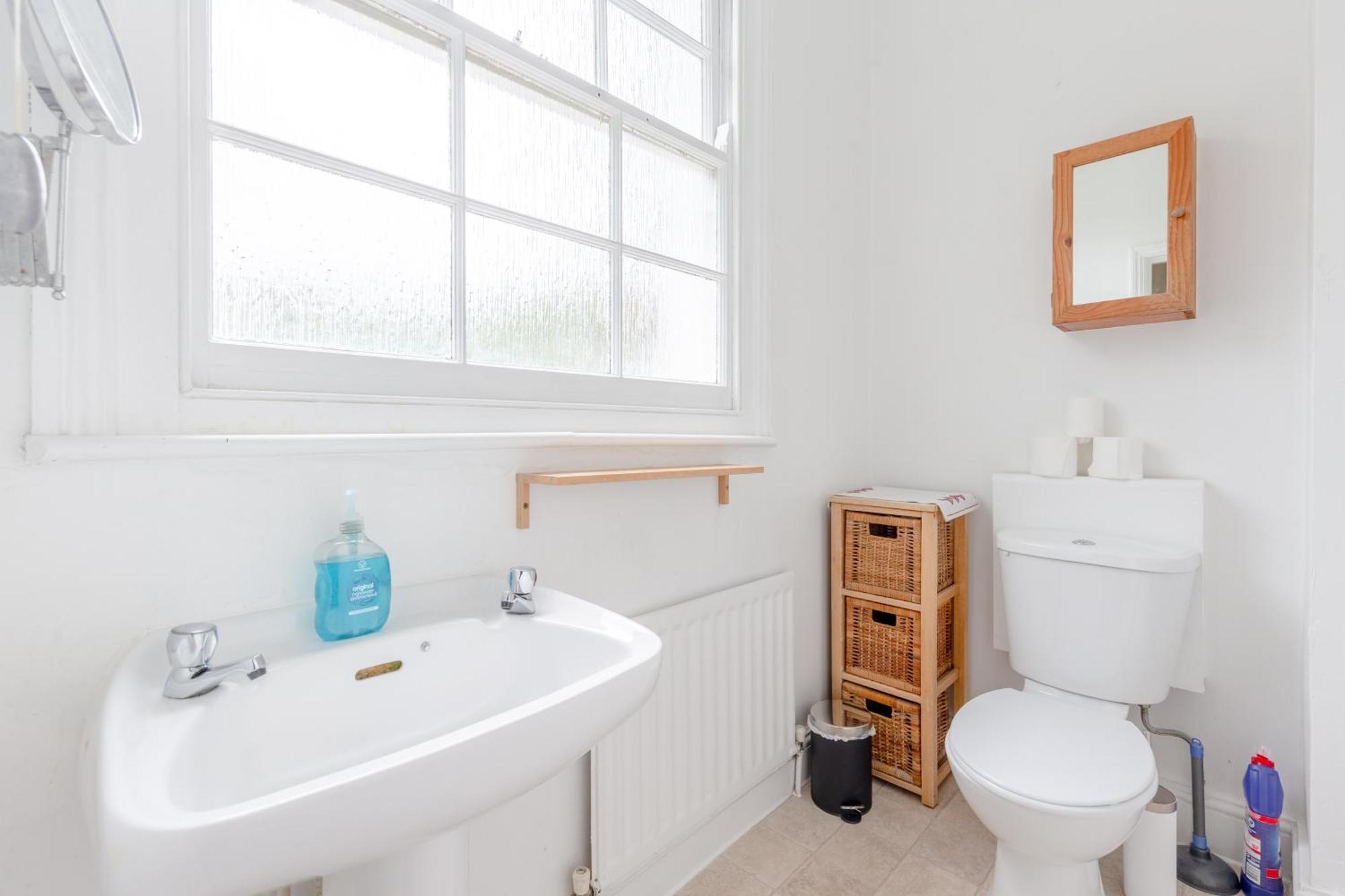 Lovely Victorian Flat For 6 In Stoke Newington Londres Exterior foto