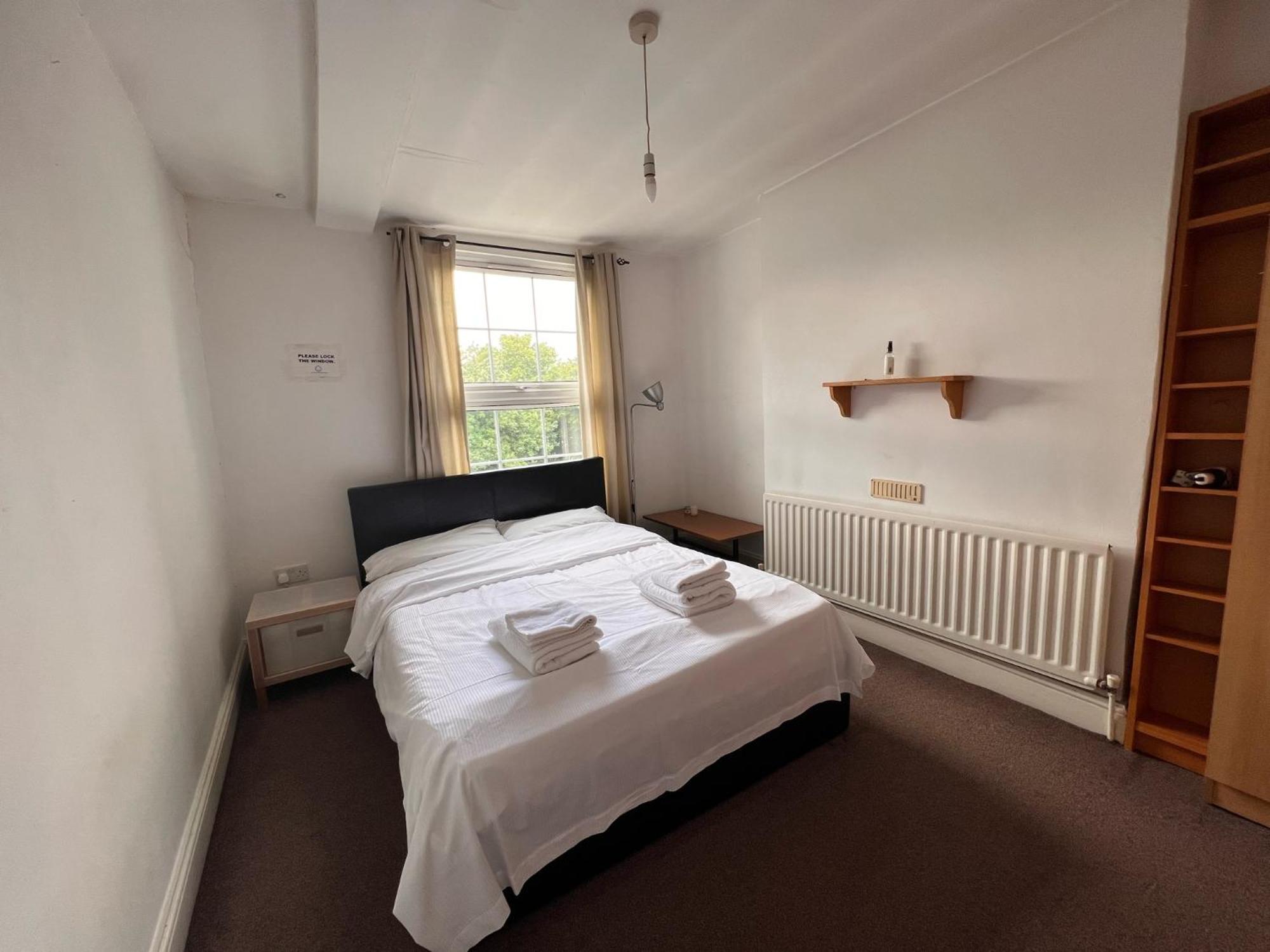 Lovely Victorian Flat For 6 In Stoke Newington Londres Exterior foto
