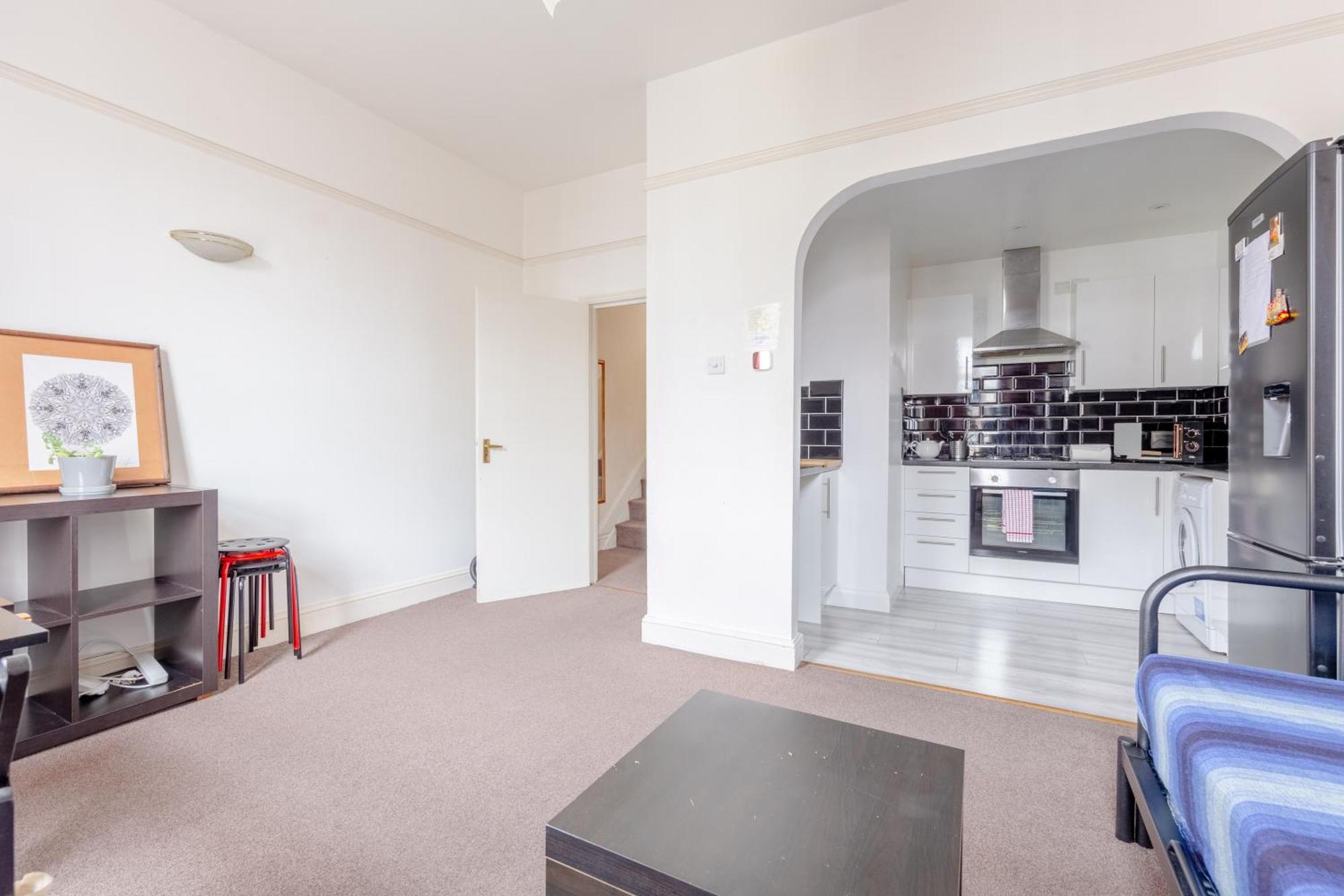 Lovely Victorian Flat For 6 In Stoke Newington Londres Exterior foto