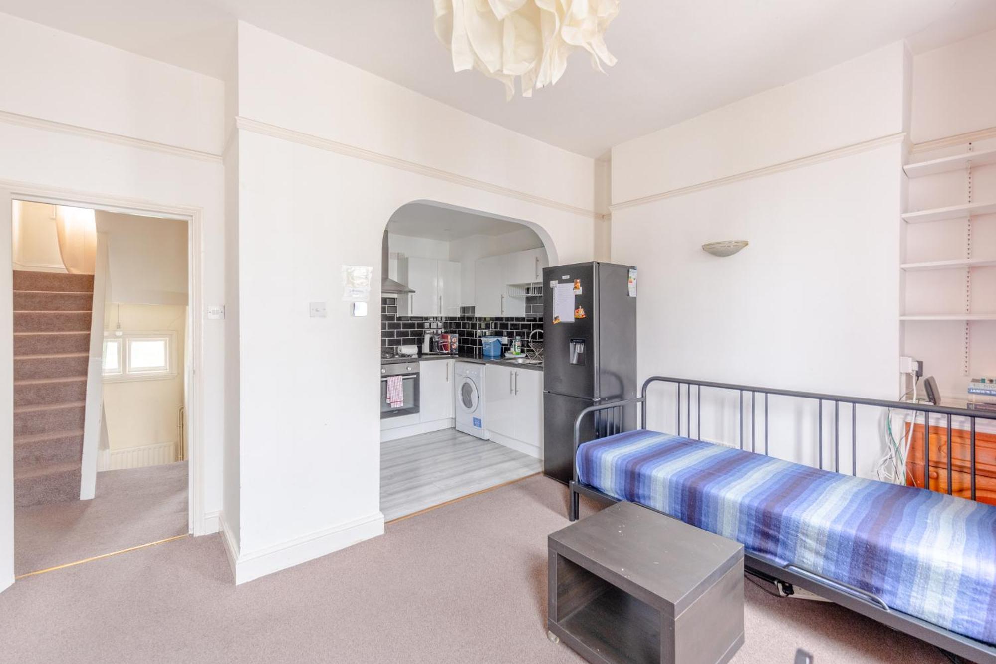 Lovely Victorian Flat For 6 In Stoke Newington Londres Exterior foto
